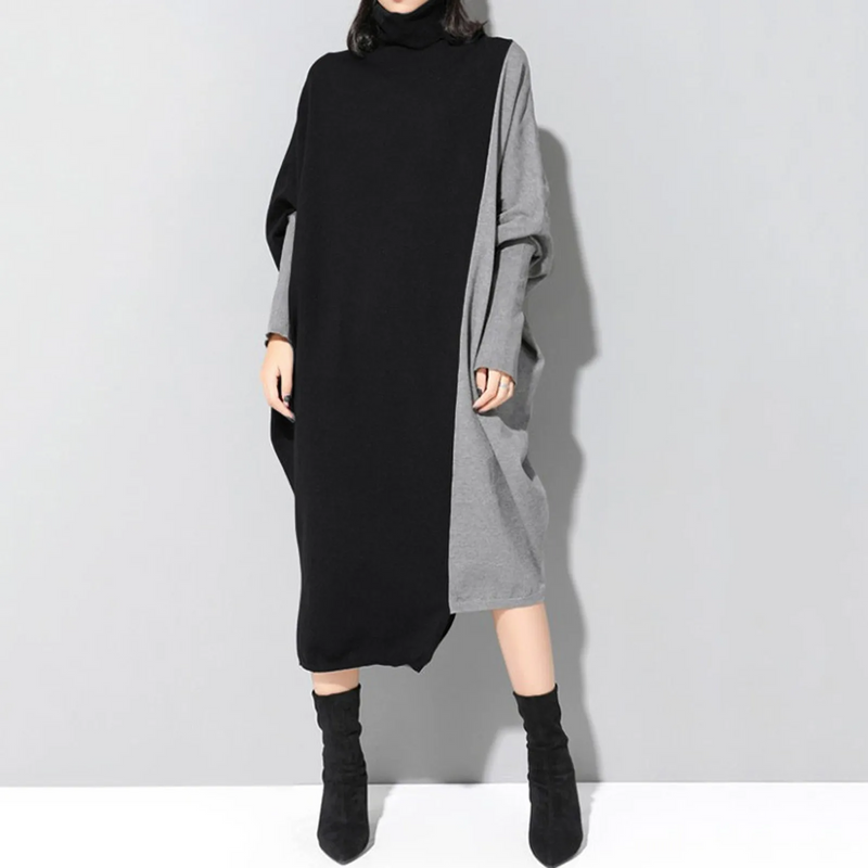 Bequemes Lagenkleid für dich – Weich und Stilvoll