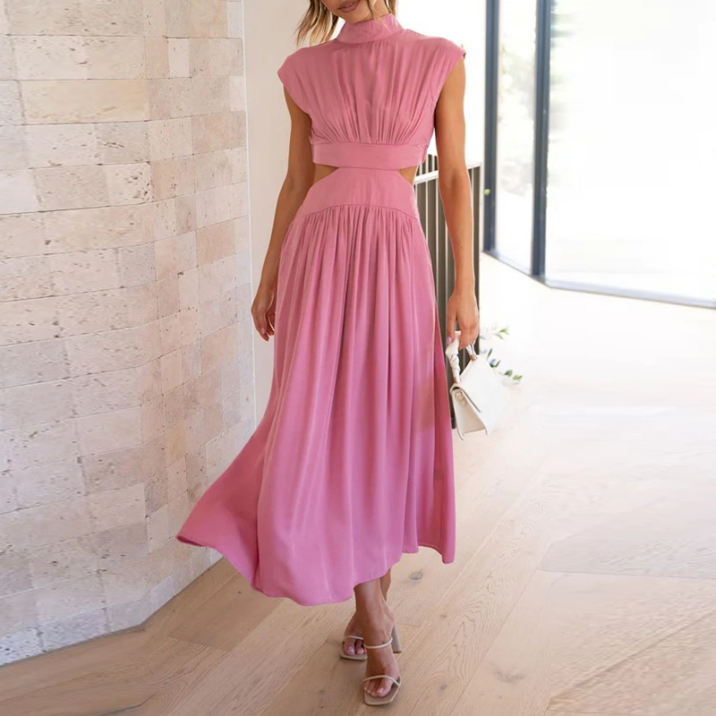 Elegantes Gabriele Maxikleid für besondere Anlässe tragen