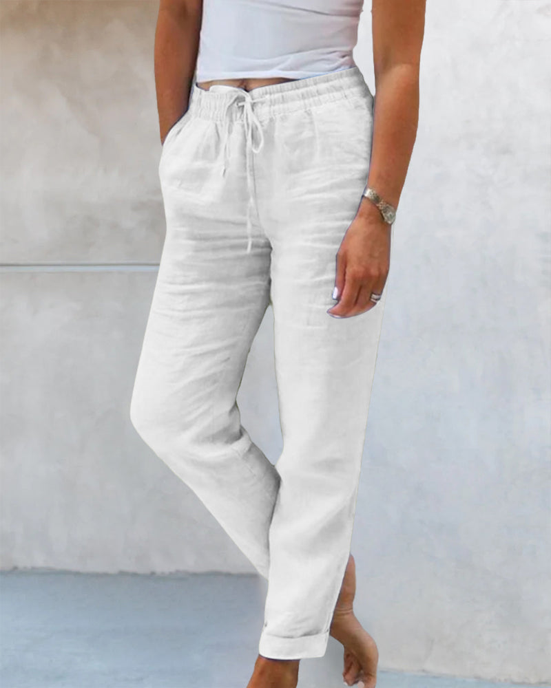 Marliese – Elegante Damenhose für vielseitige Styles