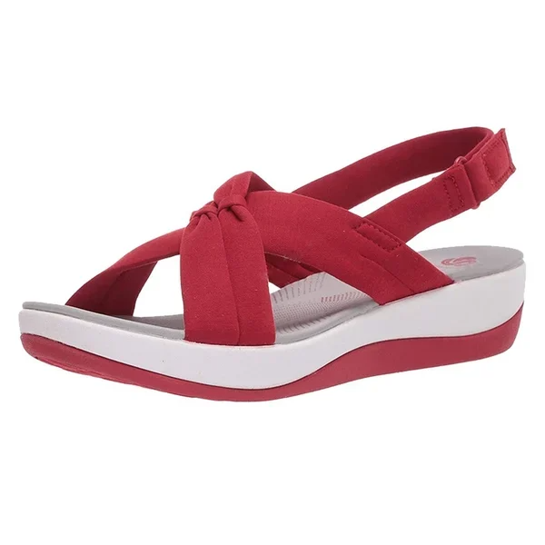 Bequeme Leichtes Sandalen für dich für warme Tage
