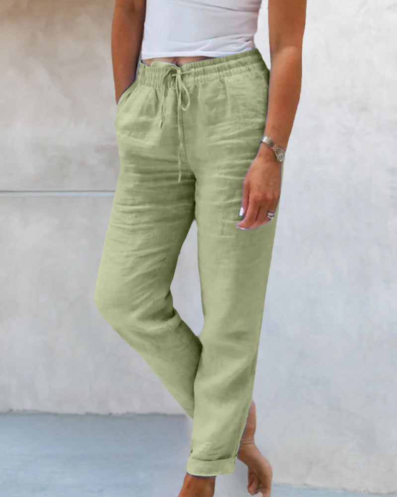 Marliese – Elegante Damenhose für vielseitige Styles