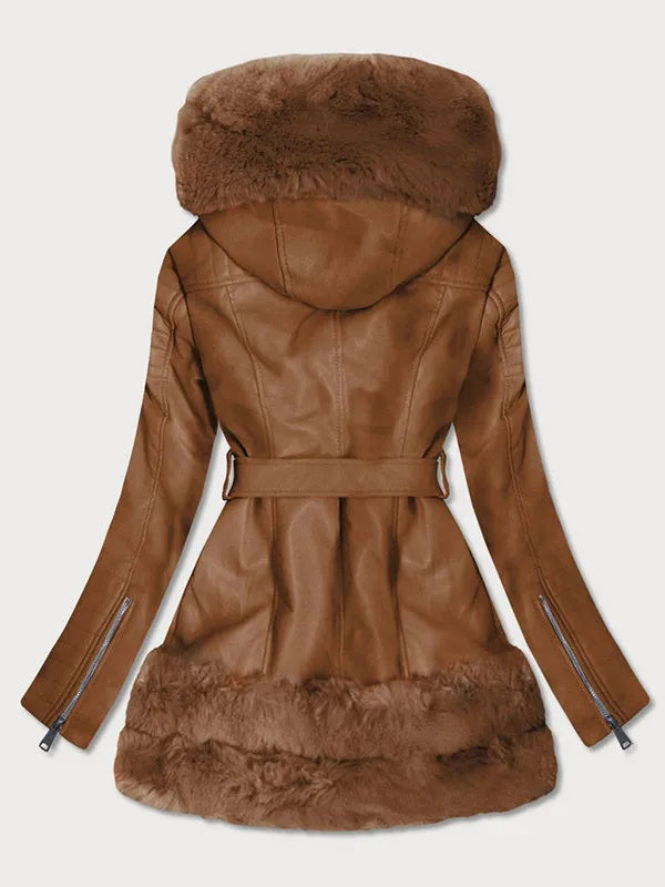 Weiches und müheloses Winterkleidungsstück für dich, Mantel