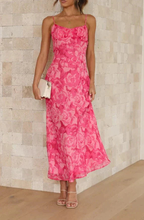 Elegantes Greta Midikleid für Damen mit Stil und Klasse