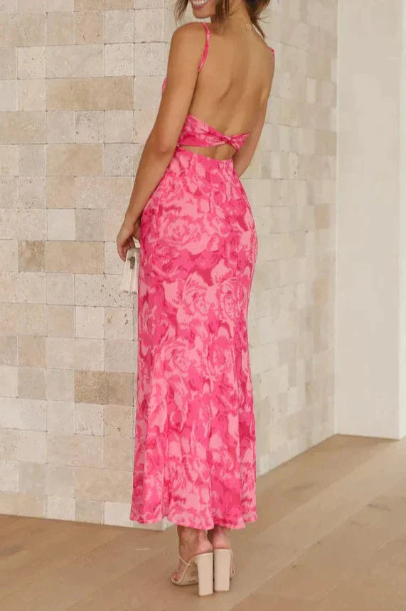 Elegantes Greta Midikleid für Damen mit Stil und Klasse