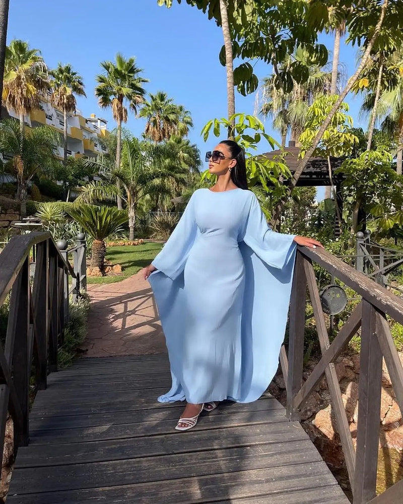 Elegantes Annalena – Langes Damenkleid für jeden Anlass