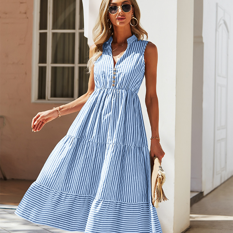Bequemes und Elegantes Hemdblusenkleid für dich heute