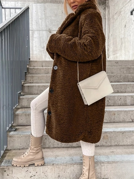 Bequemes und modisch allgemeines Kleidungsstück für dich Kleid