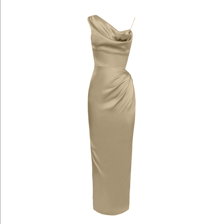 Elegantes Maxikleid Rosalinde für besondere Auftritte
