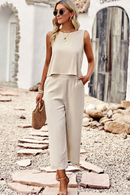 Elfriede - Ibiza Sommer-Set für Damen im Boho-Stil