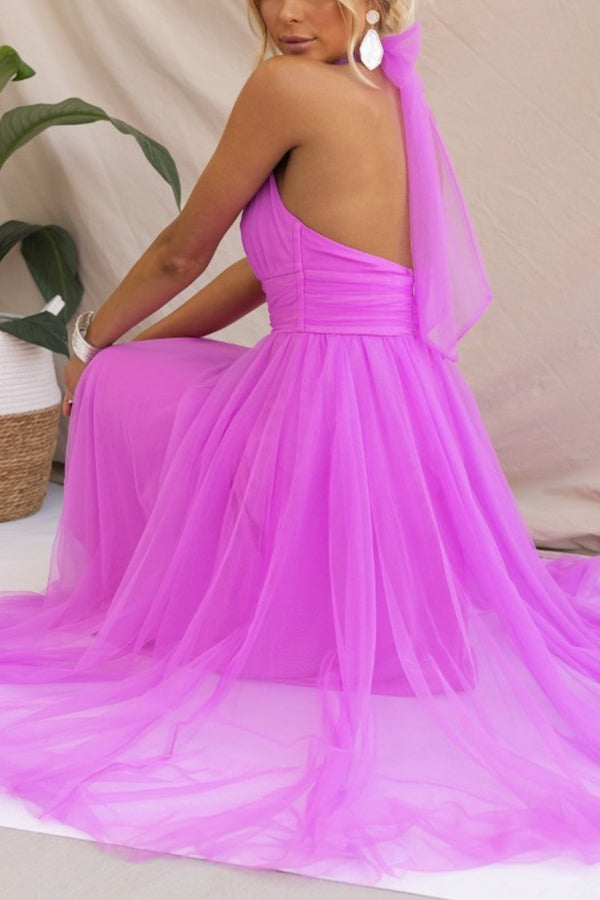 Elegantes Maxikleid für besondere Anlässe von Karoline