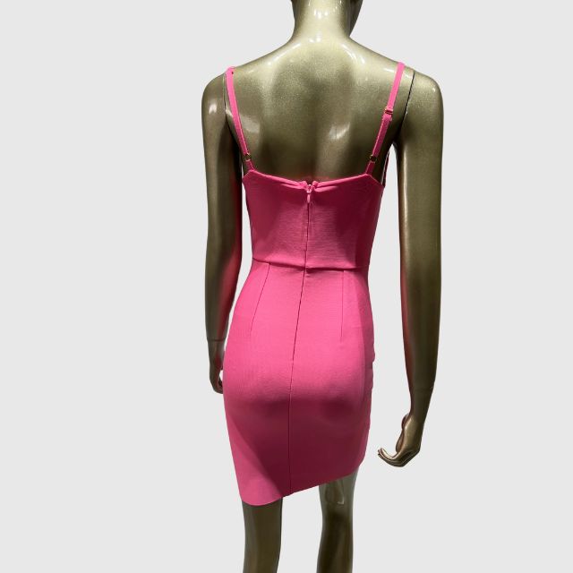 Elegantes Emma -Minikleid mit herzförmigem Bustier für dich