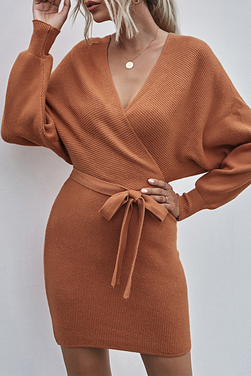 Warmes und Modisches Winterkleid für dich im Winter