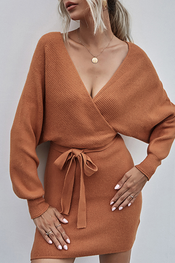 Warmes und Modisches Winterkleid für dich im Winter