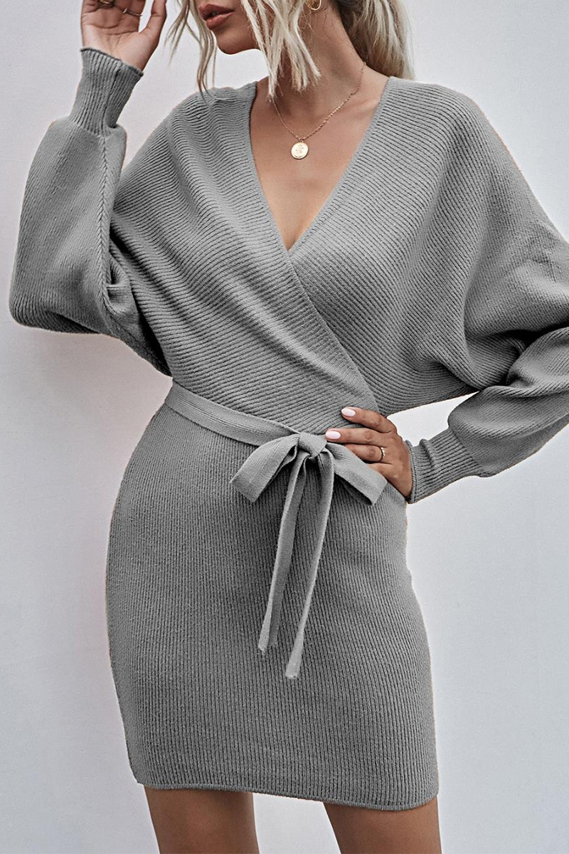 Warmes und Modisches Winterkleid für dich im Winter