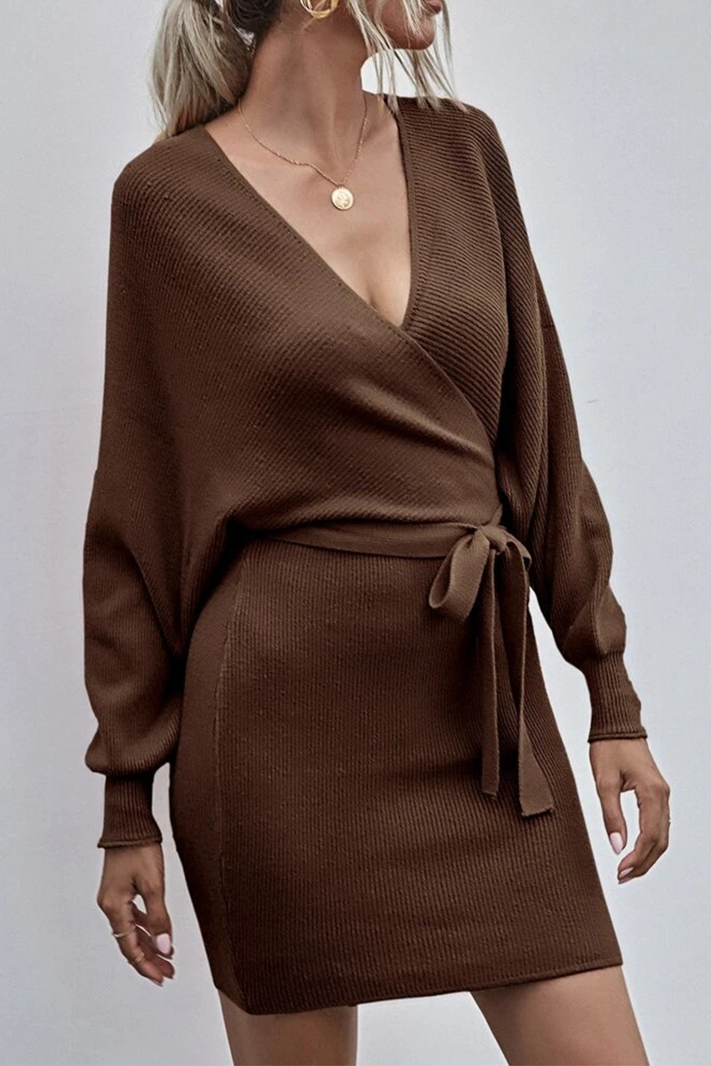 Warmes und Modisches Winterkleid für dich im Winter