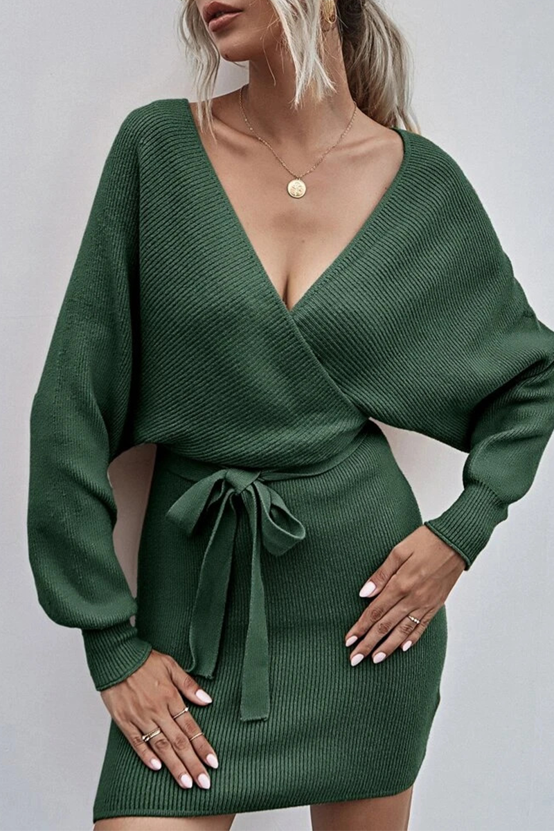 Warmes und Modisches Winterkleid für dich im Winter