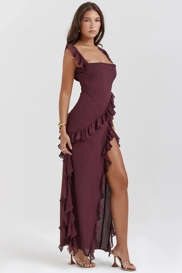 Bequemes und Luftiges Sabina Sommerkleid für Damen