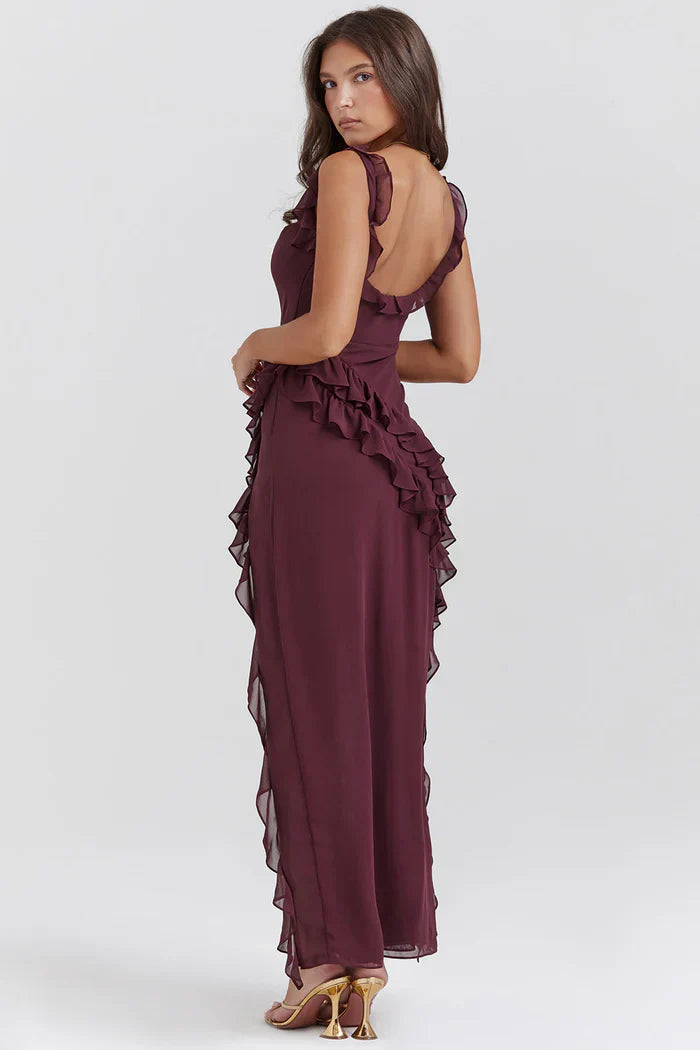 Bequemes und Luftiges Sabina Sommerkleid für Damen