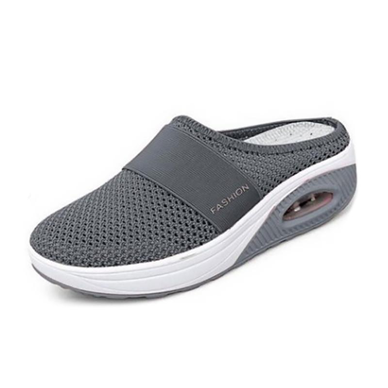 Bequeme und Leichte Sandalen aus glattem Mesh für dich