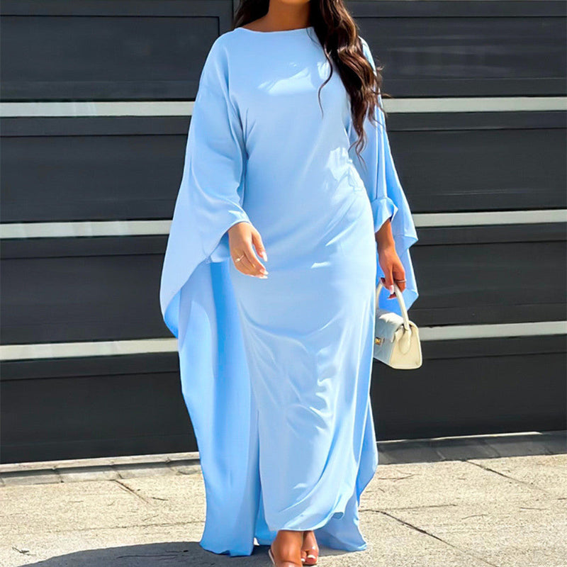 Elegantes Kleid Für Dich – Weiches Sommerkleid Für Damen