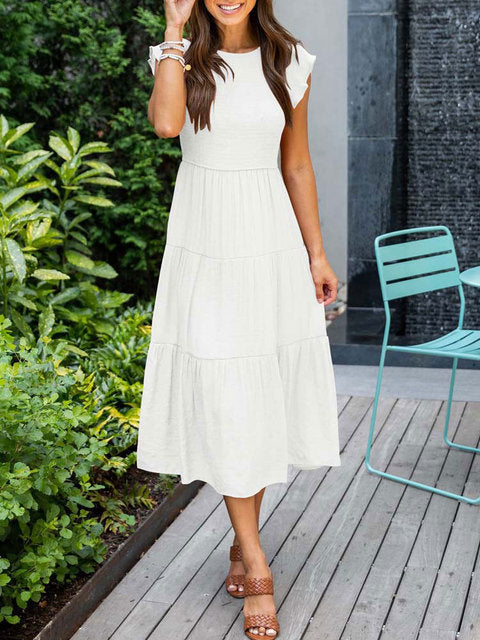 Bequemes Sommerkleid für dich - Lässig und Elegant