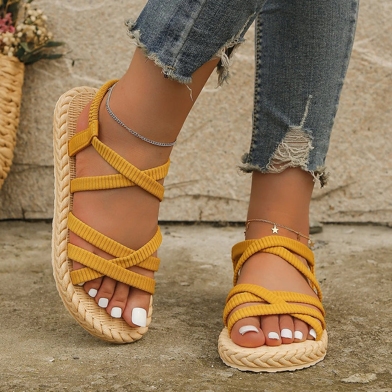 Bequeme und Warme Sandalen für deinen Sommer Spaß