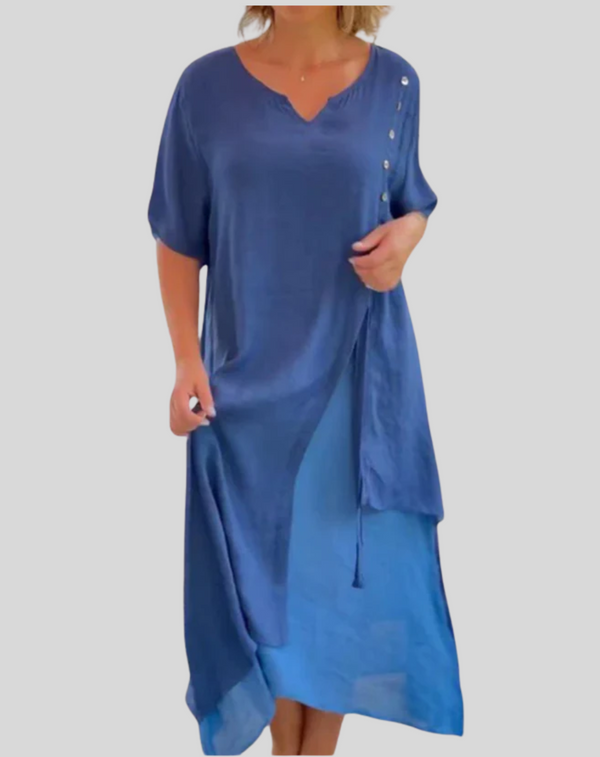Weiches, Elegantes Frühlingskleid Für Dich Zum Verlieben