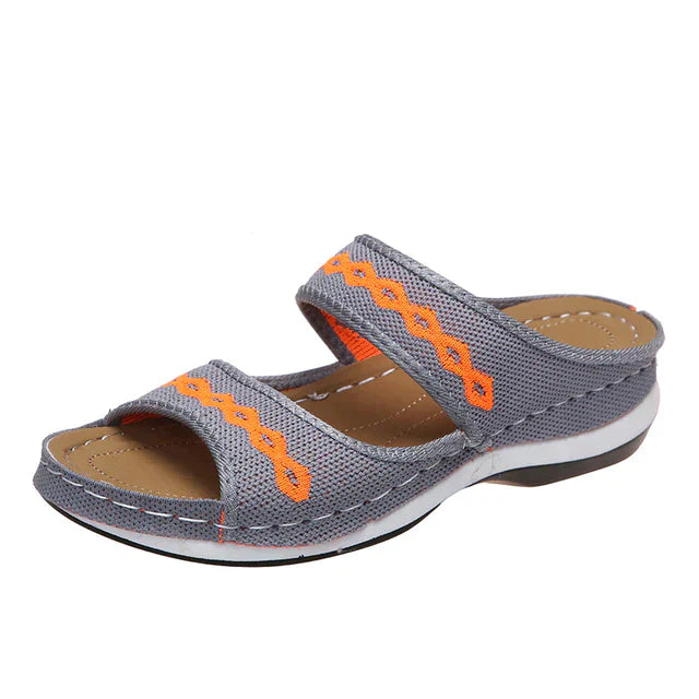 Bequeme Elegante Sandalen für den Sommer 2023 Rabatt