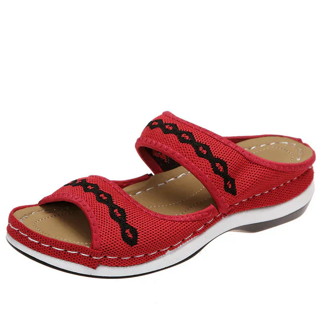 Bequeme Elegante Sandalen für den Sommer 2023 Rabatt