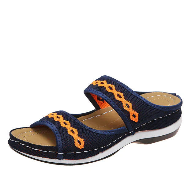 Bequeme Elegante Sandalen für den Sommer 2023 Rabatt