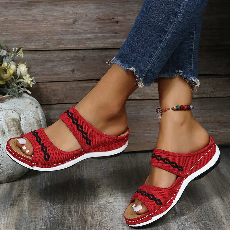 Bequeme Elegante Sandalen für den Sommer 2023 Rabatt