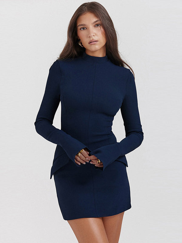Warmes - Elegantes Kleid für dich mit Spielraum für Stil