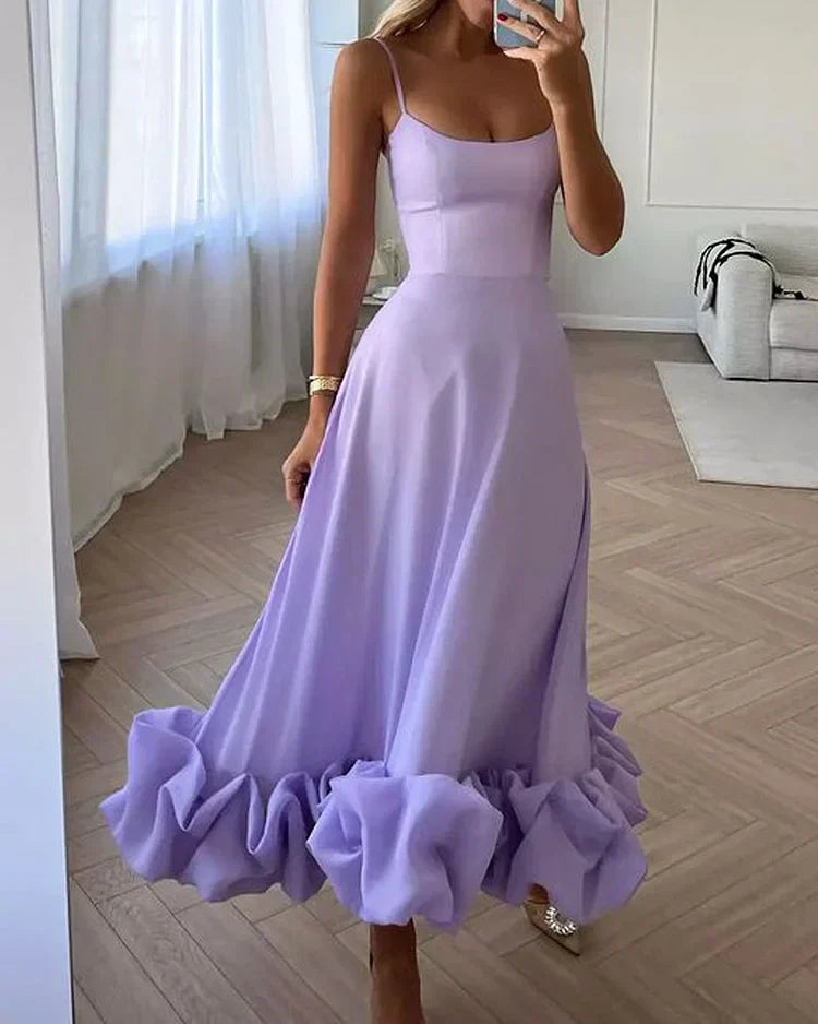 Bequemes Kleid Mit Entspannter Passform Für Frauen Für Dich