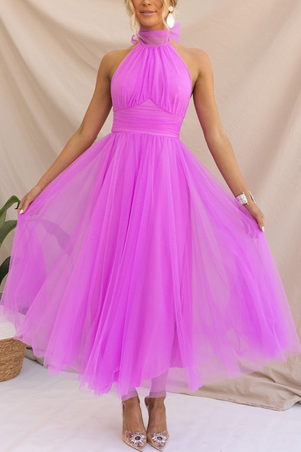 Elegantes Maxikleid für besondere Anlässe von Karoline