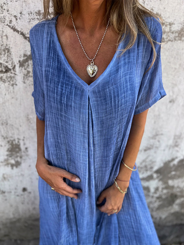 Weiches und Luftiges Kleid für dich im Sommer