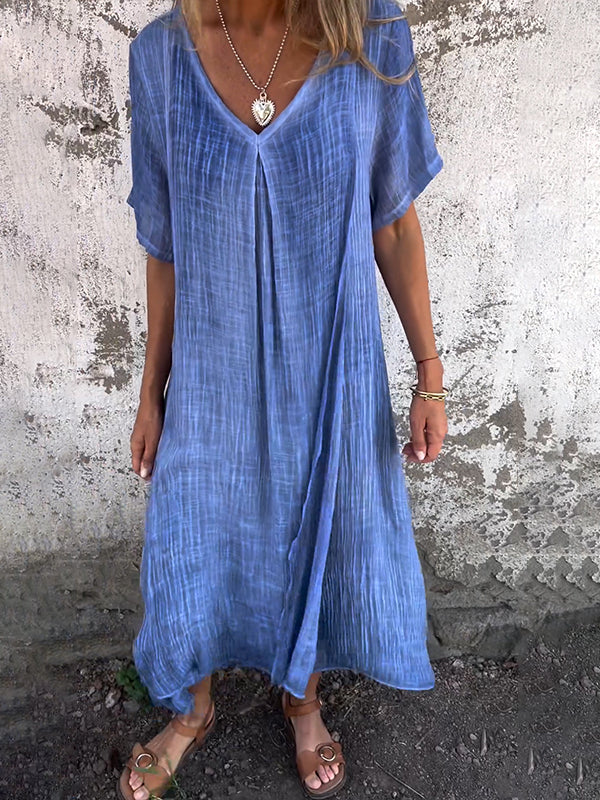 Weiches und Luftiges Kleid für dich im Sommer