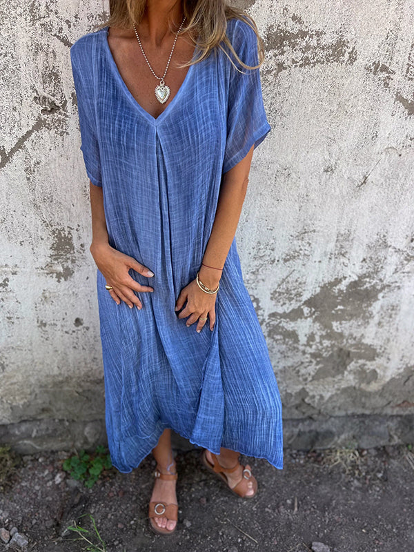 Weiches und Luftiges Kleid für dich im Sommer
