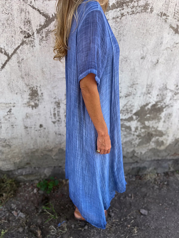 Weiches und Luftiges Kleid für dich im Sommer