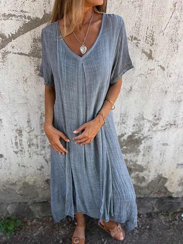 Weiches und Luftiges Kleid für dich im Sommer