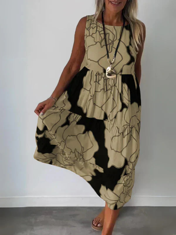 Warmes - Elegantes Kleid für dich mit Spielraum für Stil