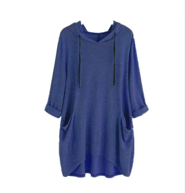 Weiches und Komfortables Winterkleid für dich im Stil