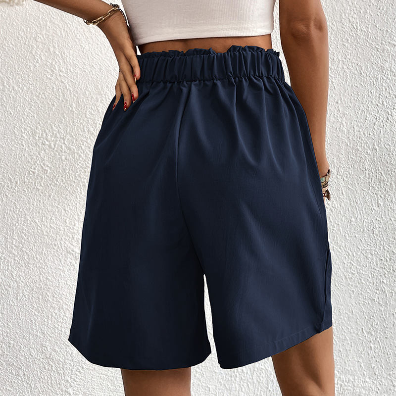 Margarete – Stilvolle & bequeme Damenshorts für warme Tage