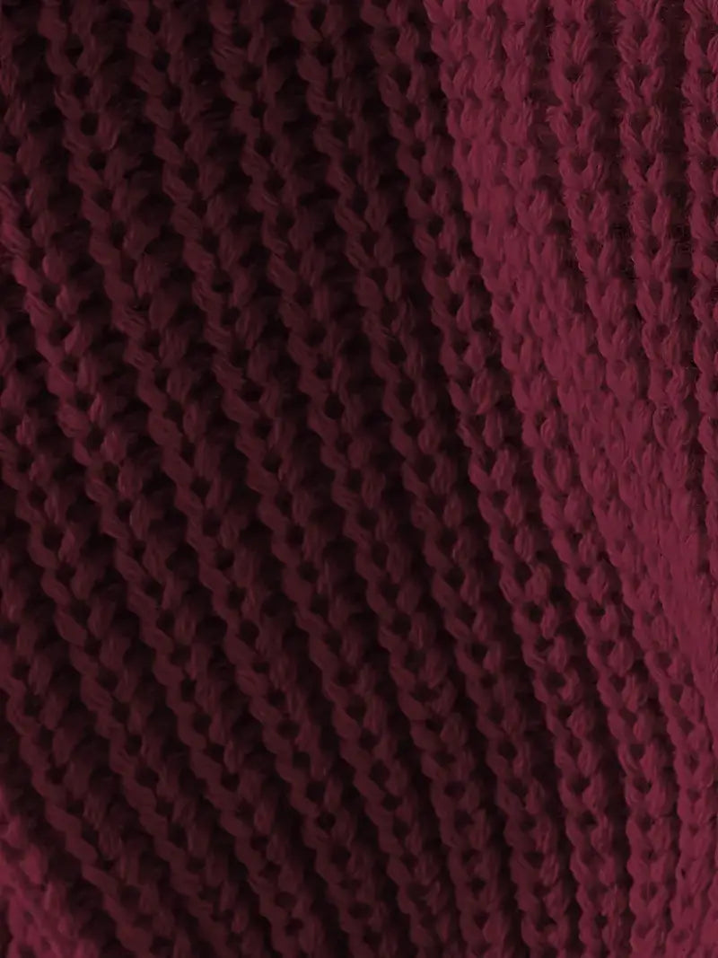 Irene Modischer Crop-Sweater für Damen