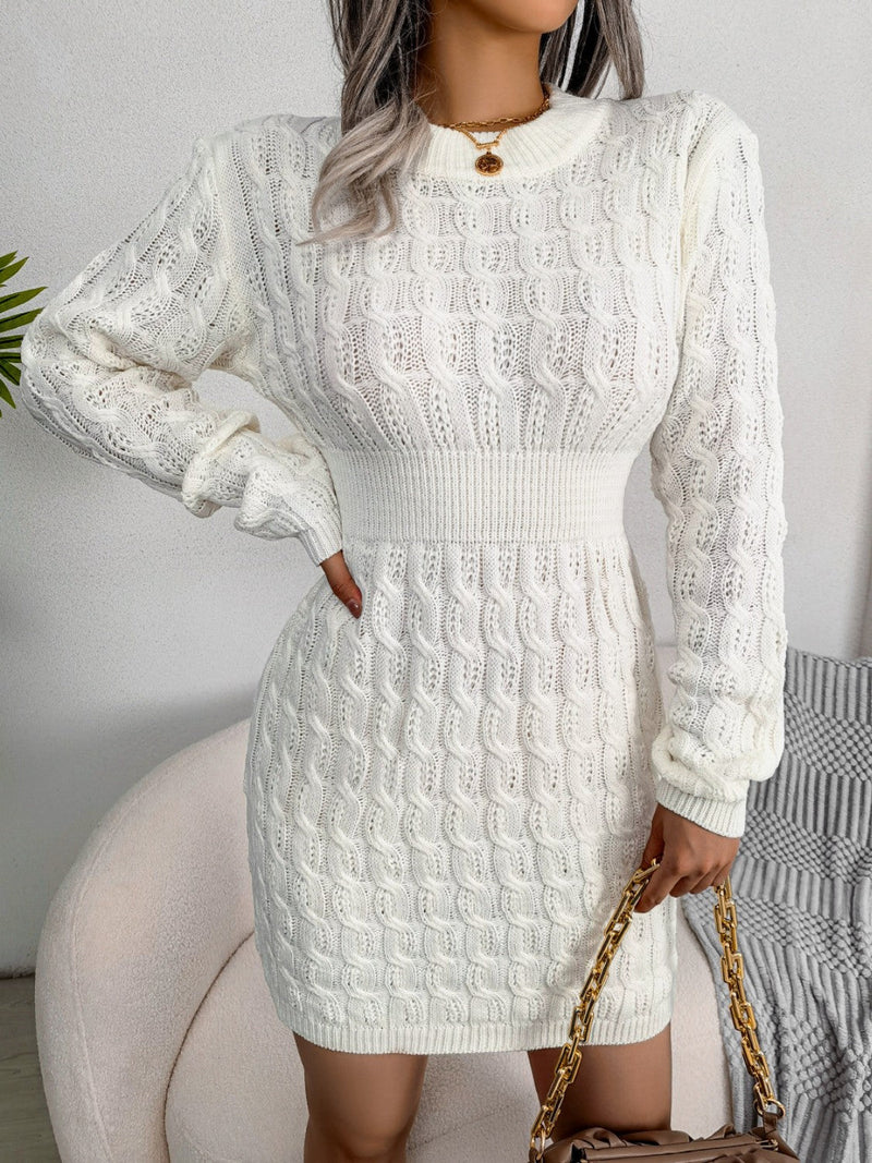 Elegantes Emma -Schicke Herbst Mini Wickelkleid für Frauen ddddd