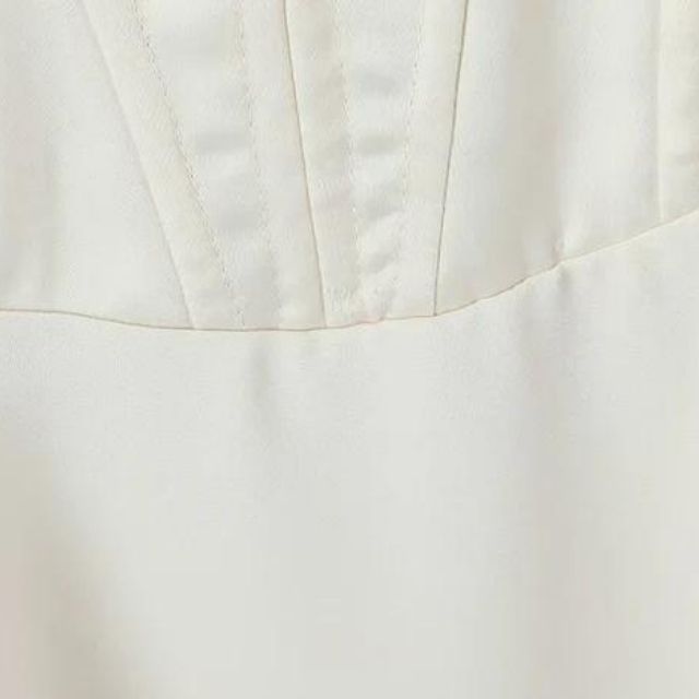 Elegantes Korsagenkleid mit Schnürung für besondere Anlässe