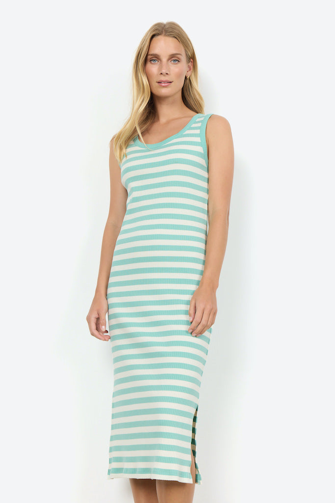 Weiches Kleid in Türkis für dich – Bequem und Schön