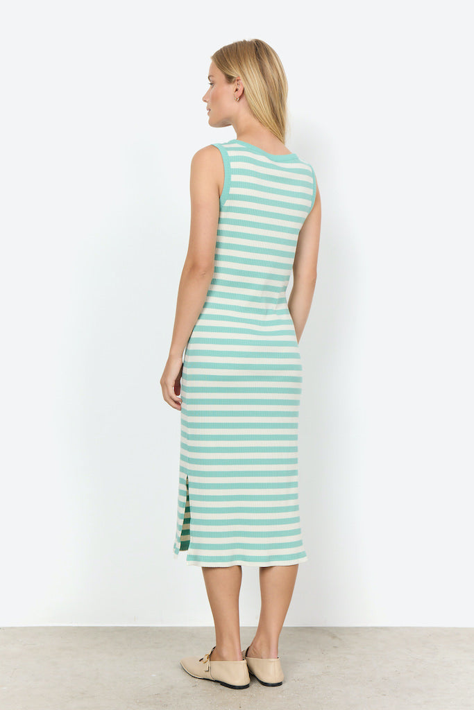 Weiches Kleid in Türkis für dich – Bequem und Schön