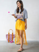 Kuscheliges Malibu Tweed für dich - Weiche Sandalen für dich