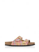 Kuscheliges Malibu Tweed für dich - Weiche Sandalen für dich