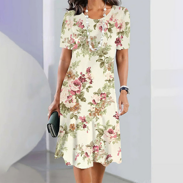 Elegantes Damenkleid Gertrud für jeden Anlass und Stil